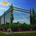 high quality cheap backyard wrought iron fence panels,concrete fence designs